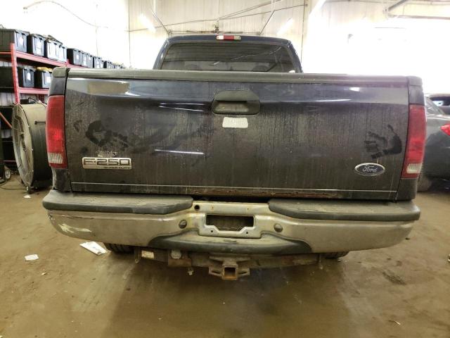 1FTSX21596EB57788 2006 Ford F250 Super Duty
