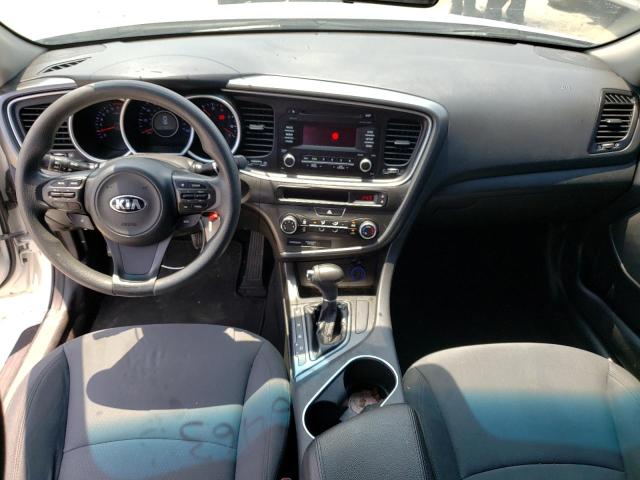KNAGM4A73F5641061 KIA Optima Lx