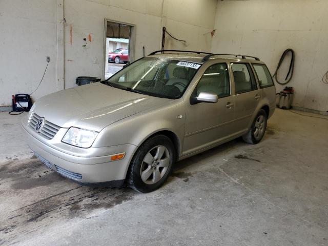 2005 Volkswagen Jetta 