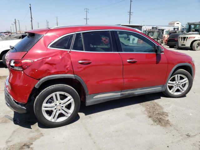 W1N4N4GB5MJ265989 Mercedes-Benz GLA 250