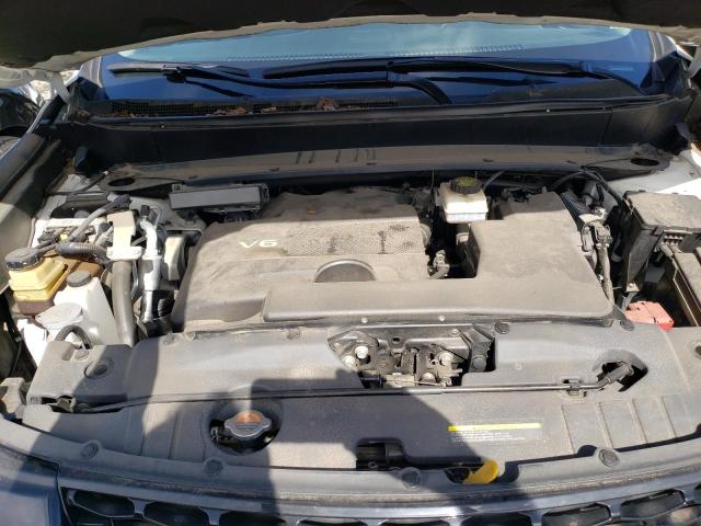 5N1DR2MM3KC622850 Nissan Pathfinder S