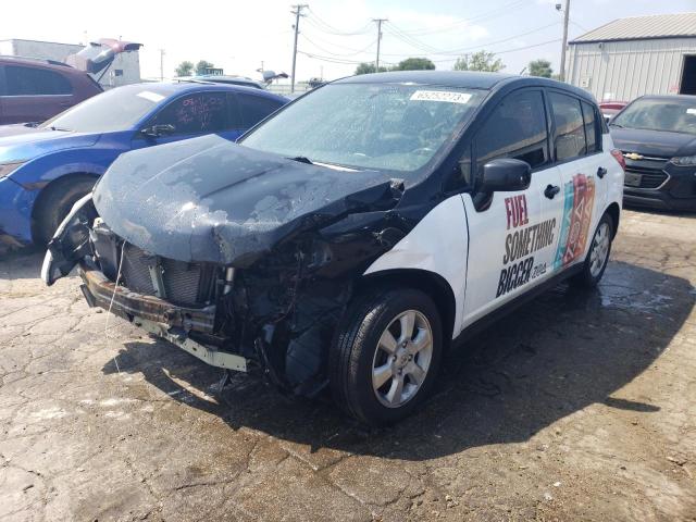 2012 Nissan Versa S