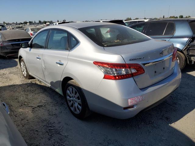 3N1AB7AP4EL695373 Nissan SENTRA S