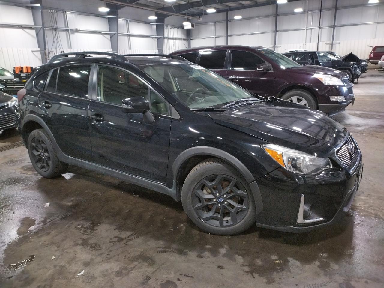 Lot #2139940392 2017 SUBARU CROSSTREK