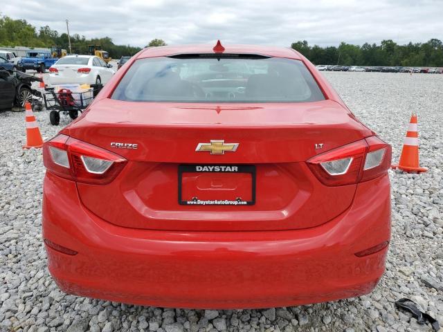 2017 CHEVROLET CRUZE LT - 1G1BE5SM8H7142244
