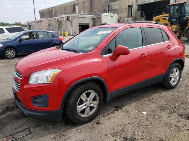 2015 Chevrolet Trax 