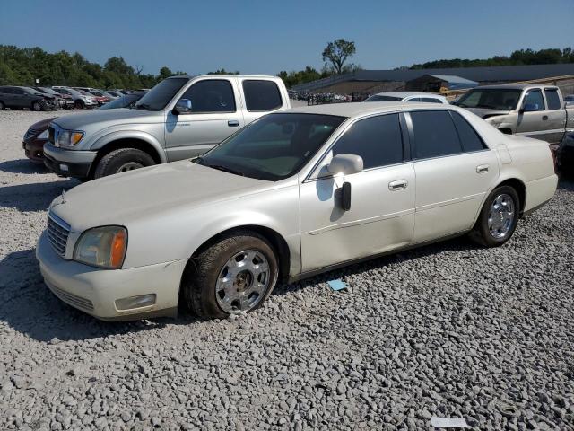 2002 Cadillac DeVille 