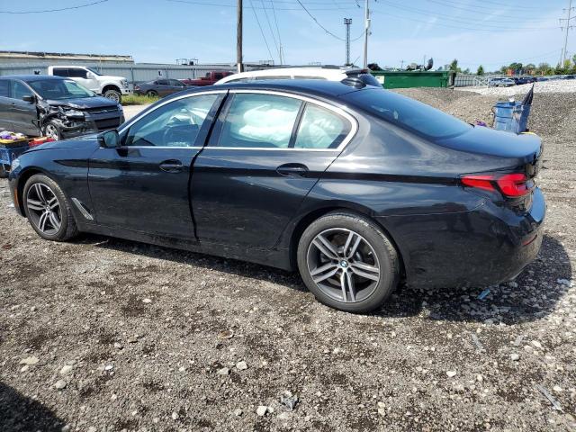 2021 BMW 530 XI - WBA13BJ07MCF06452