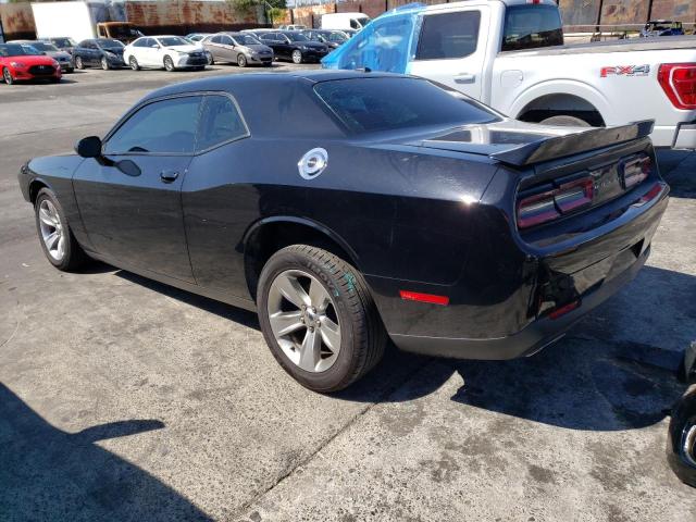 2C3CDZAG0JH302908 Dodge Challenger Sxt