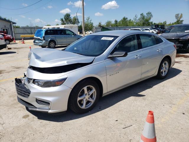 2016 CHEVROLET MALIBU LS - 1G1ZB5ST9GF348756