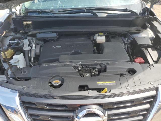 5N1DR2MM6HC656807 Nissan Pathfinder S