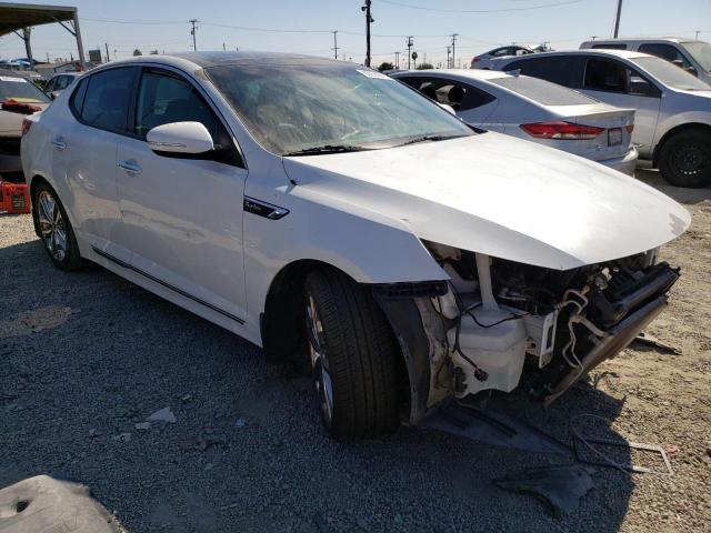 Vin: 5xxgr4a66eg322520, lot: 63974013, kia optima sx 20144