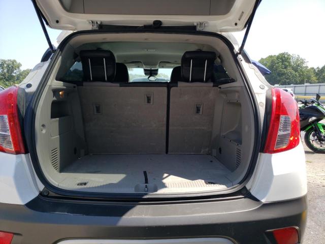 KL4CJASB6GB531193 Buick Encore
