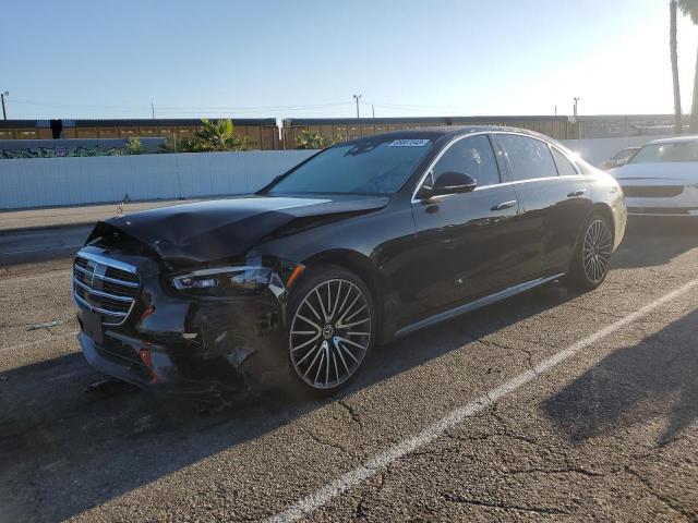 2022 MERCEDES-BENZ S 580 4MAT - W1K6G7GB6NA145914