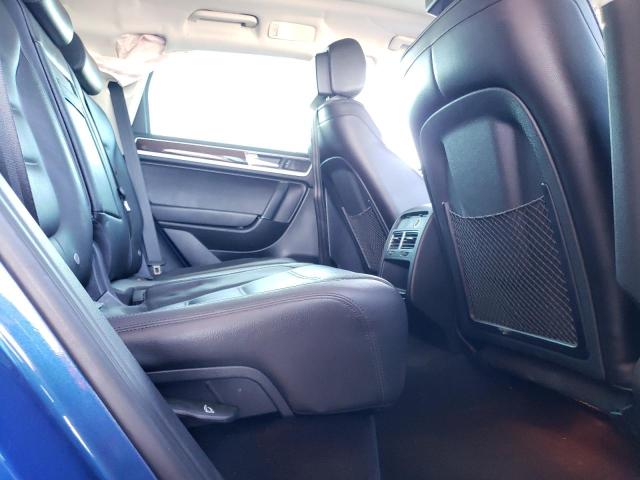 2016 VOLKSWAGEN TOUAREG TD WVGEP9BP8GD003775