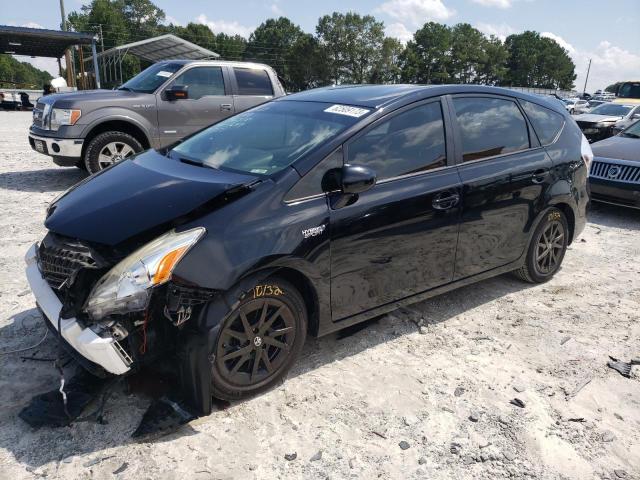 2013 Toyota Prius v 