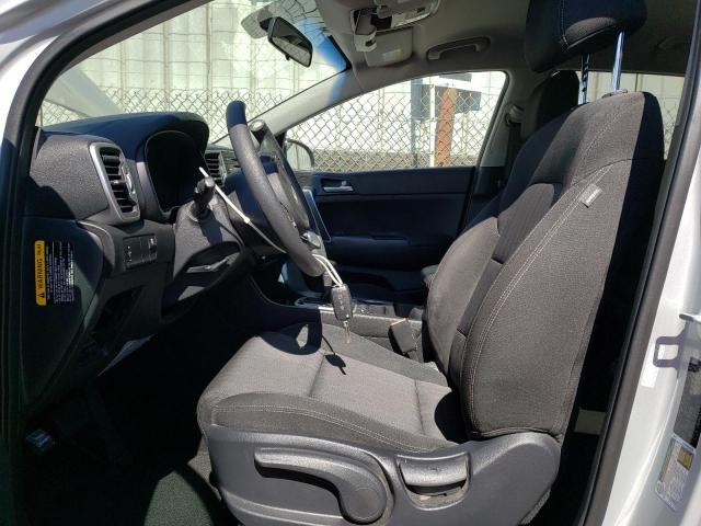 KNDPMCAC3H7178176 KIA Sportage Lx