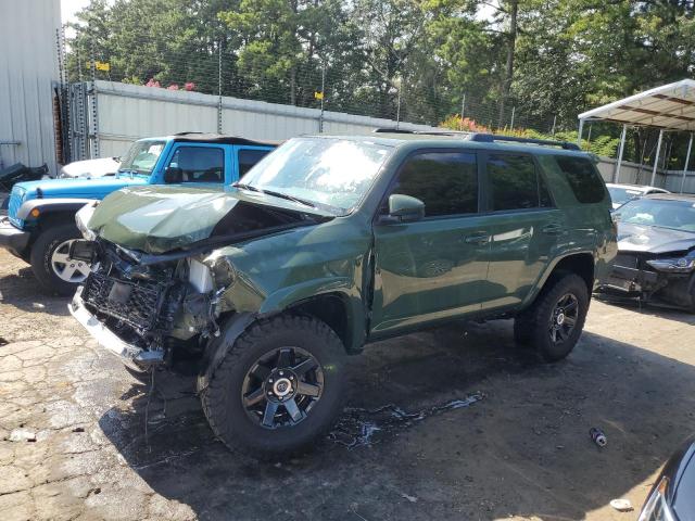 2022 TOYOTA 4 RUNNER - JTETU5JR2N6023226
