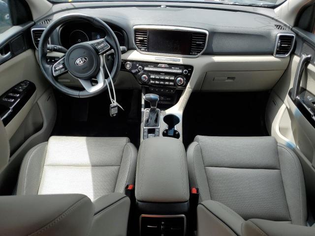 KNDPNCAC2L7718462 KIA Sportage Ex