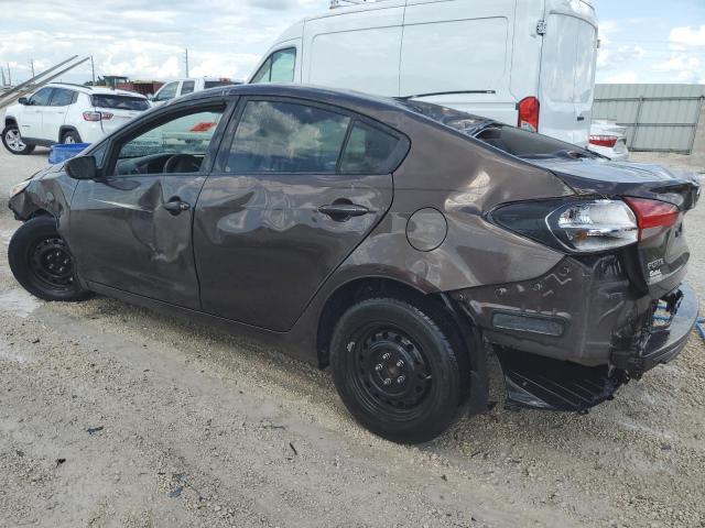 3KPFK4A76JE188894 KIA FORTE LX