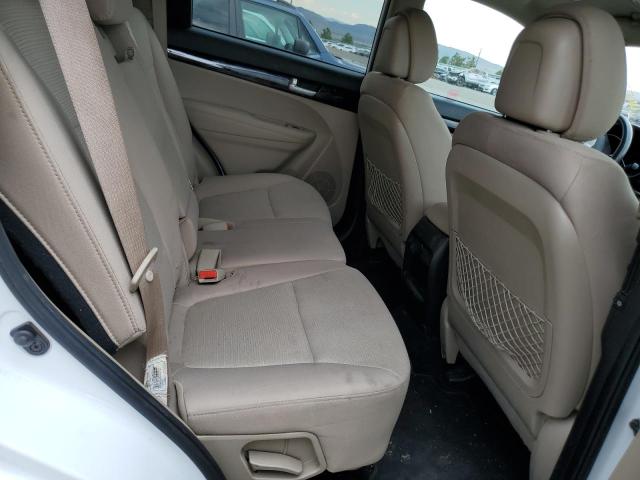5XYKTDA74EG542349 KIA SORENTO LX