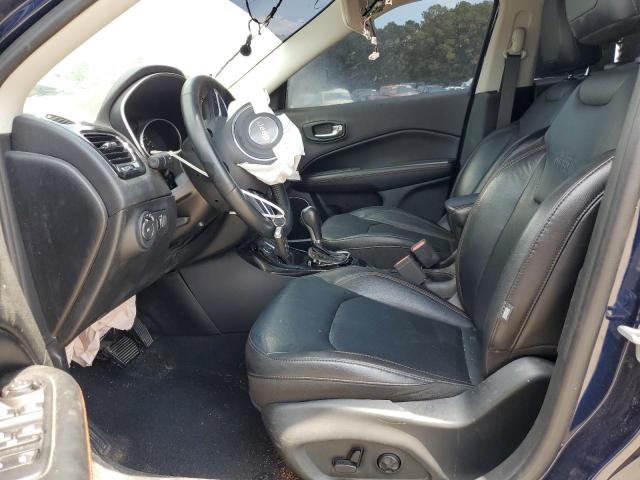 3C4NJDCB0KT619209 Jeep Compass Limited