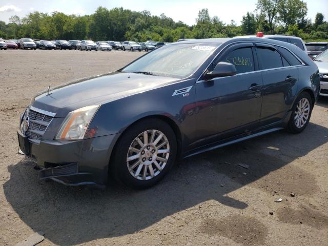 2010 Cadillac CTS 