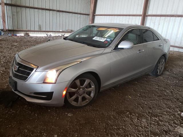 2015 Cadillac ATS Luxury