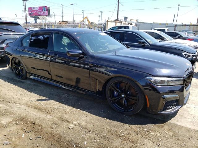 WBA7T2C01NCJ61103 BMW 740 I