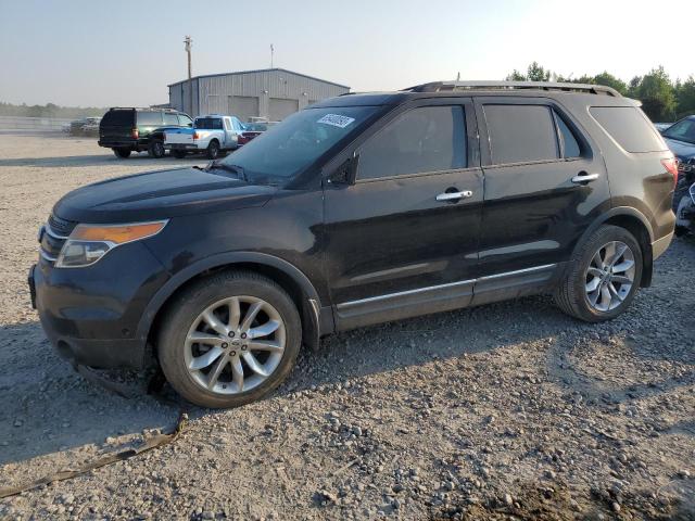 2011 Ford Explorer Limited