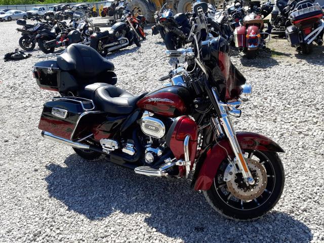 2011 HARLEY-DAVIDSON FLHTCUSE6 - 1HD1PR816BB956980