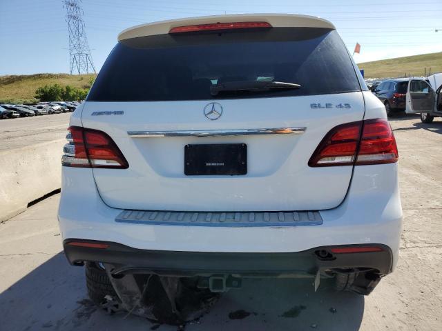 4JGDA6EB8JB006190 Mercedes-Benz Gle 43 Amg