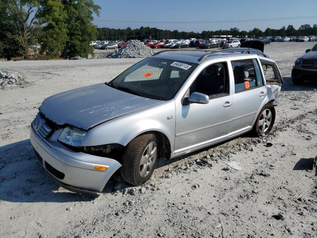 2003 Volkswagen Jetta GLS