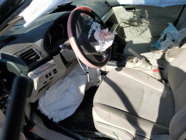 JF2GPACC8E9275738 Subaru Xv Crosstrek 2.0 Premium
