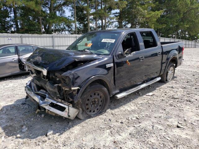 2004 Ford F-150 SuperCrew 