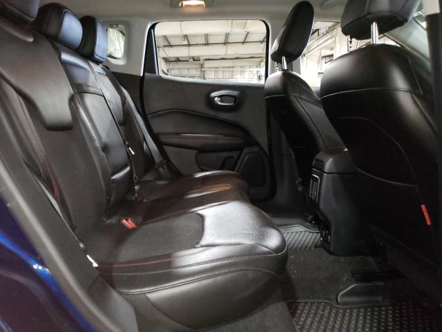 3C4NJDDBXJT357387 Jeep Compass Trailhawk