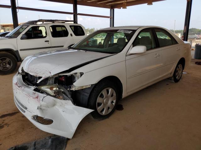 2002 TOYOTA CAMRY LE #2784493819