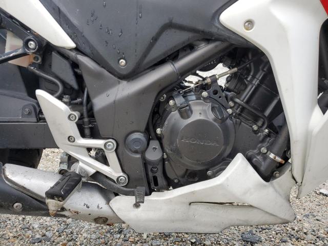 2013 HONDA CBR250 RA- MLHMC411XD5300321