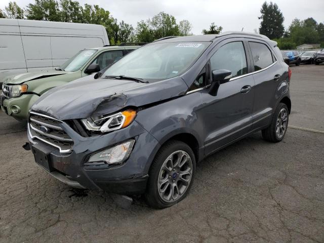 2021 Ford EcoSport Titanium