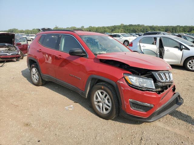 3C4NJCABXKT756042 Jeep Compass Sport
