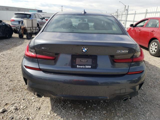 2020 BMW 330XI - 3MW5R7J08L8B23264