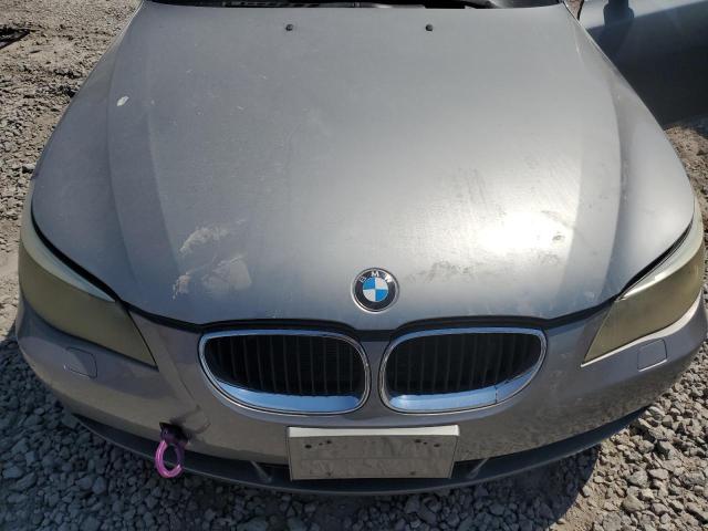 2005 BMW 525 I VIN: WBANA53595B863928 Lot: 64708533