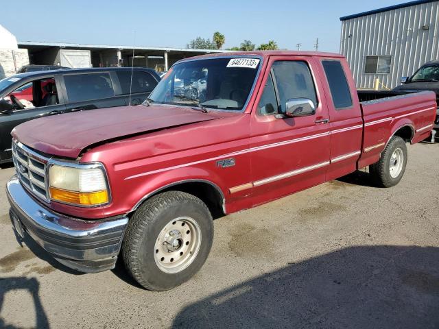 1FTEX15N4RKA79492, 1994 Ford F150 on Copart