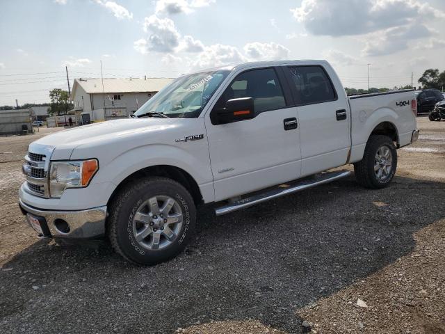 2013 Ford F-150 SuperCrew 