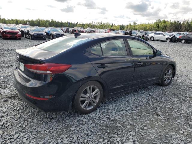 2017 HYUNDAI ELANTRA SE - KMHD84LF4HU153398