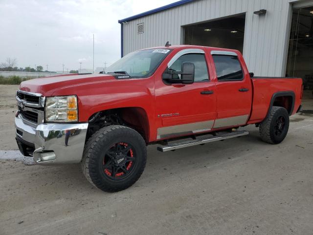 2007 Chevrolet Silverado 2500HD 