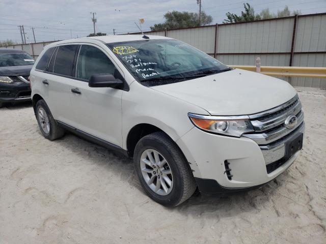 2FMDK3GC8DBC49059 2013 FORD EDGE, photo no. 4