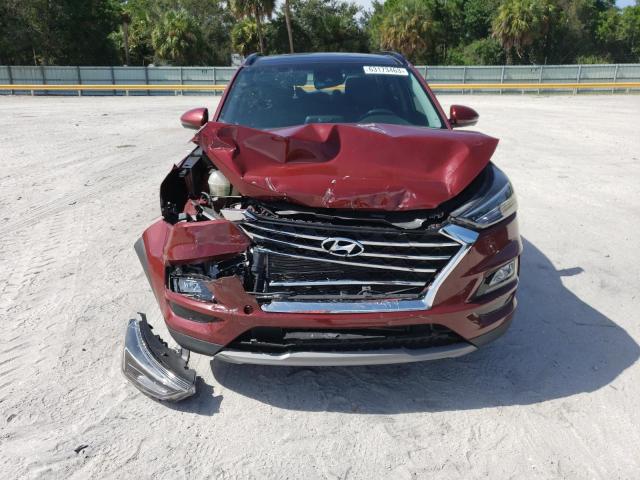 2020 HYUNDAI TUCSON 4D - KM8J33AL7LU213851