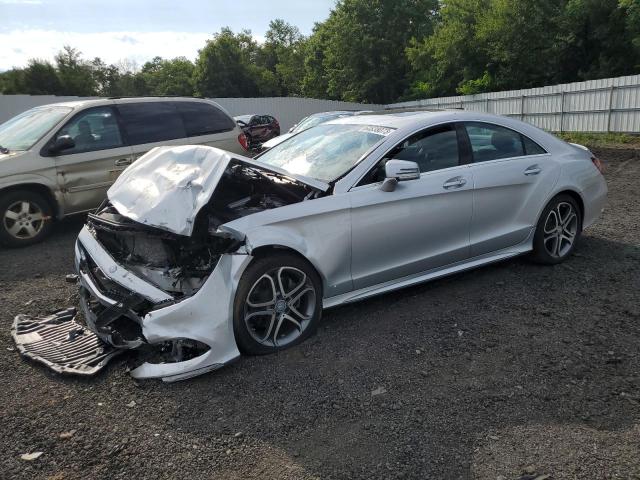 2016 Mercedes-Benz CLS 