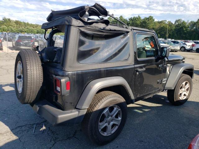 1C4GJXAG2JW255750 Jeep Wrangler Sport